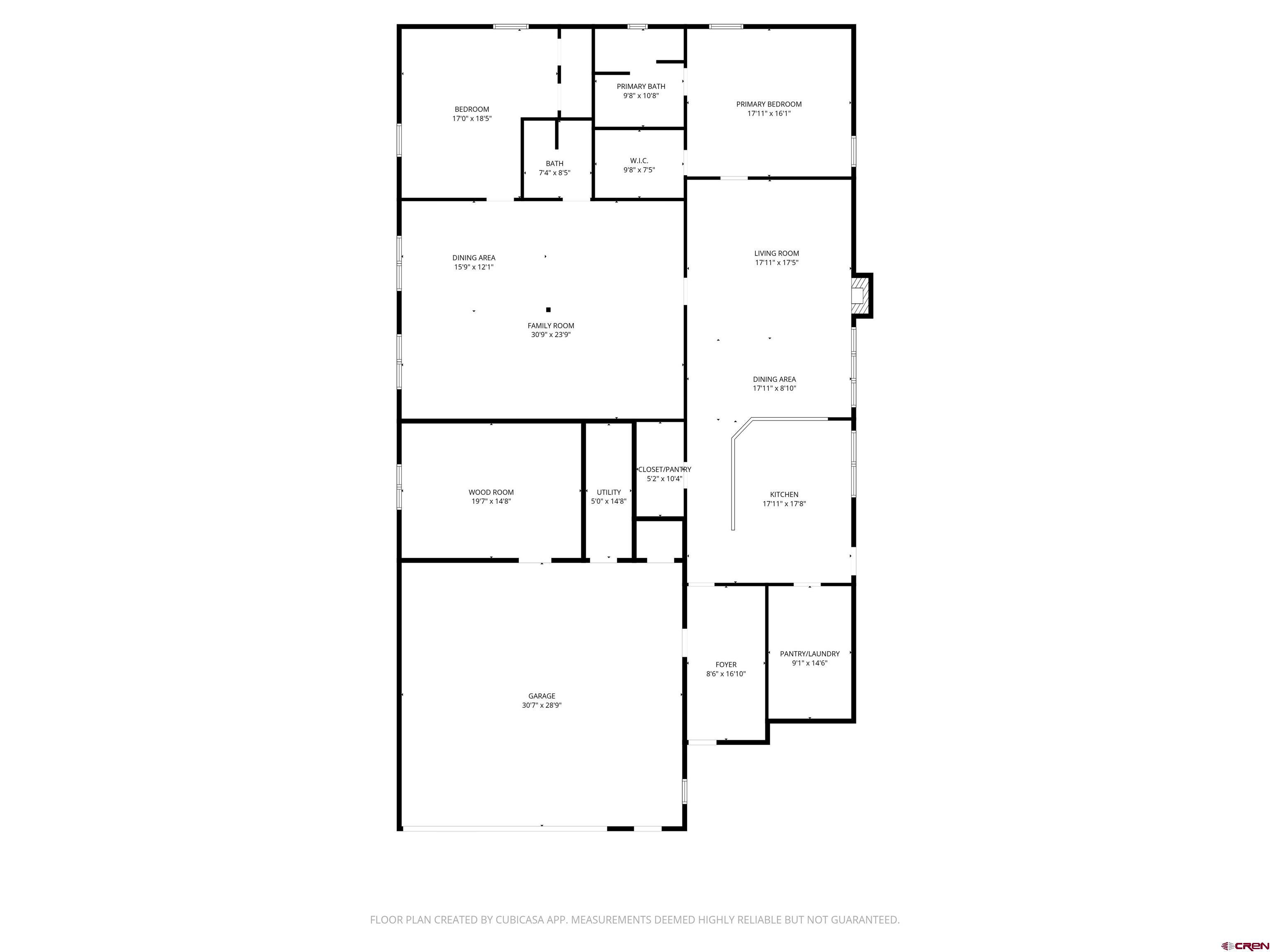 10497 54 7/10 Road Molina, CO 81646 - Photo 40 of 45 a picture of a bench in the window