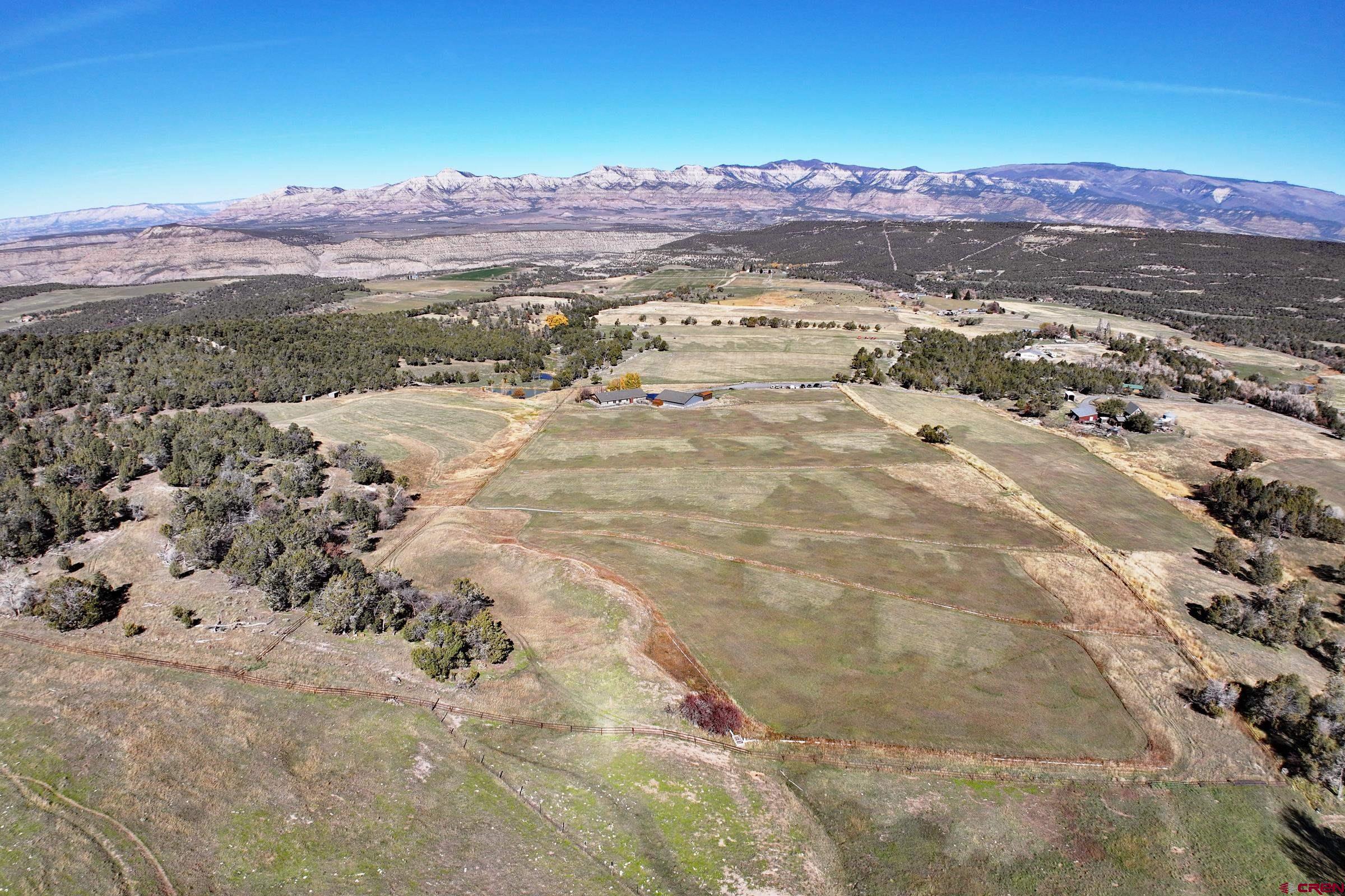 10497 54 7/10 Road Molina, CO 81646 - Photo 45 of 45 a view of city and mountain