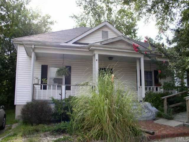 Exterior Front