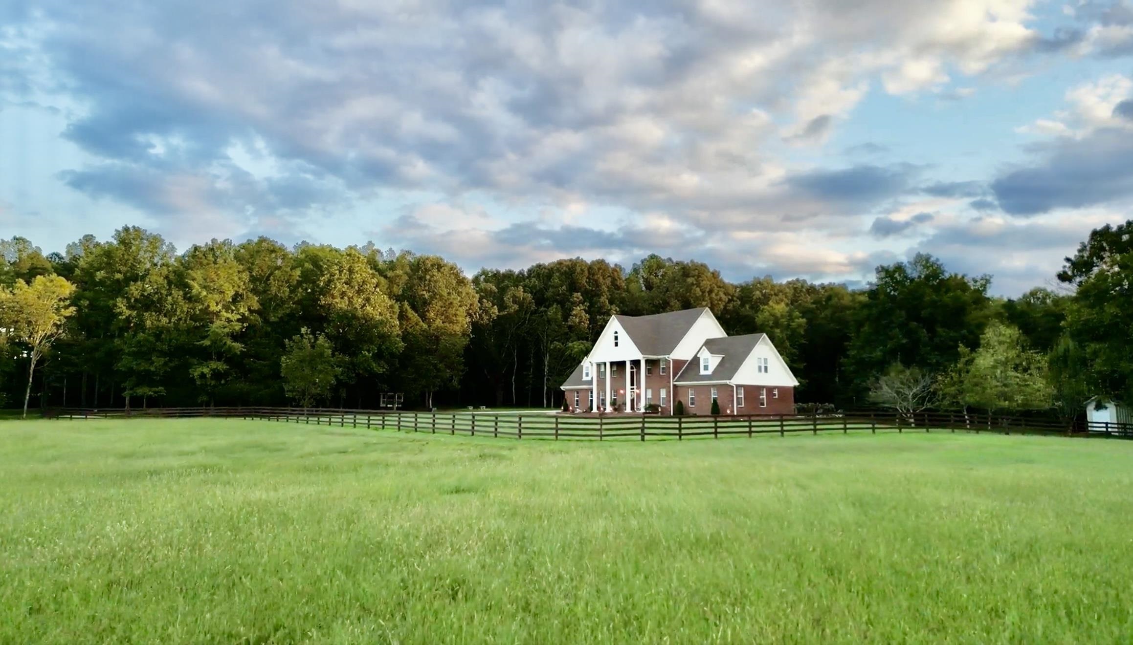 705 Old Solomon Mill Road Somerville, TN 38068 - Photo 30 of 40 a view of a garden