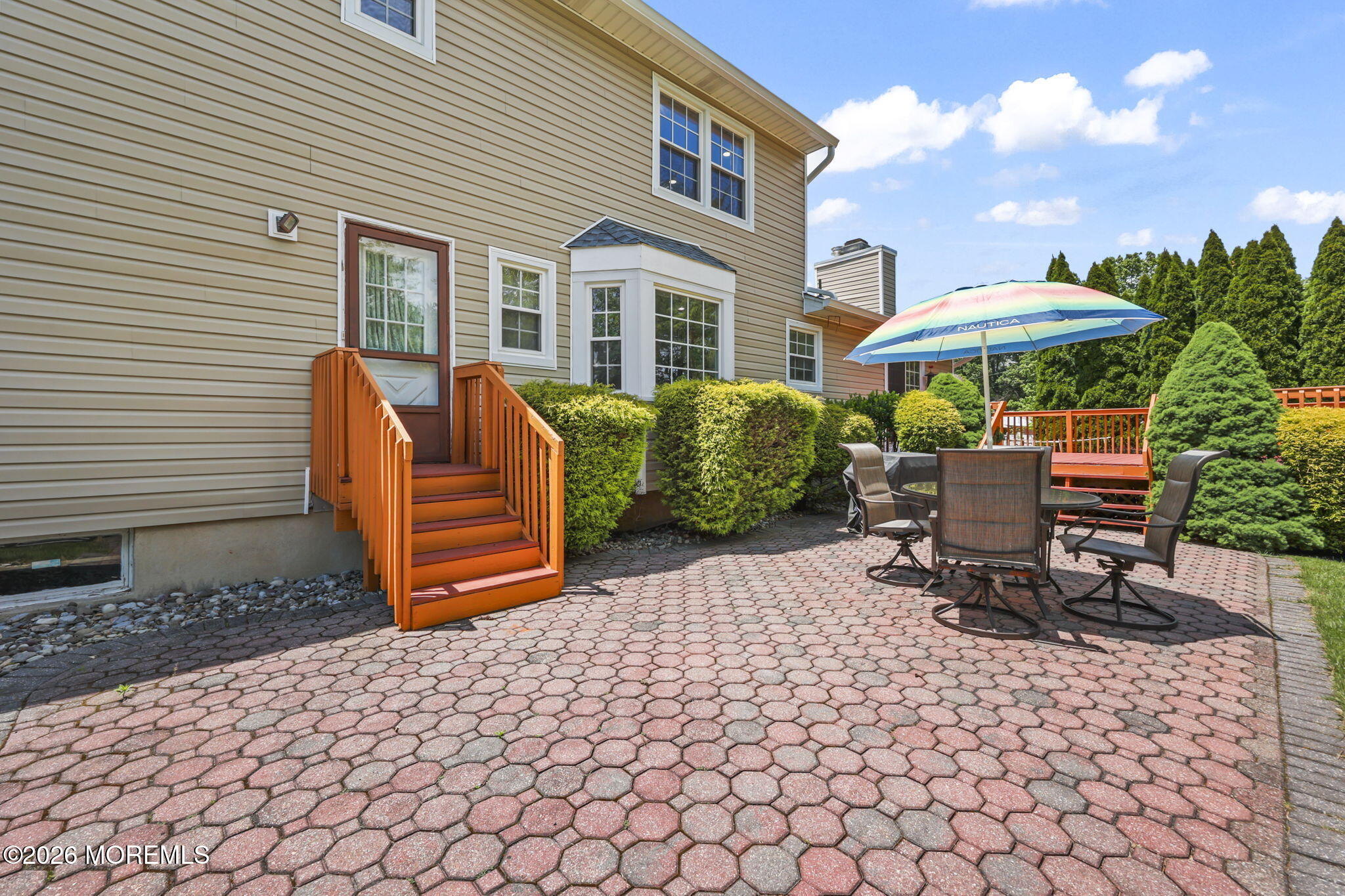78 Henderson Road Kendall Park, NJ 08824 - Photo 31 of 40 backyard