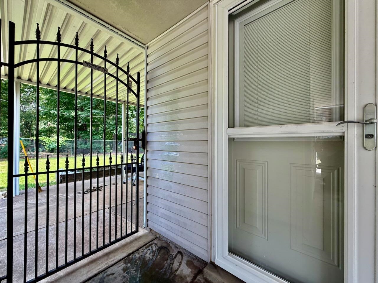 2151 Bartlett Road Memphis, TN 38134 - Photo 20 of 27 View of exterior entry