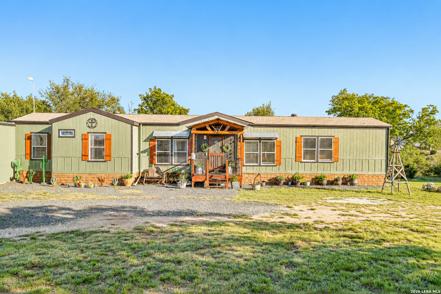 378 Aime Real Ranch Road South Kerrville, TX 78028 - Photo 2 of 58