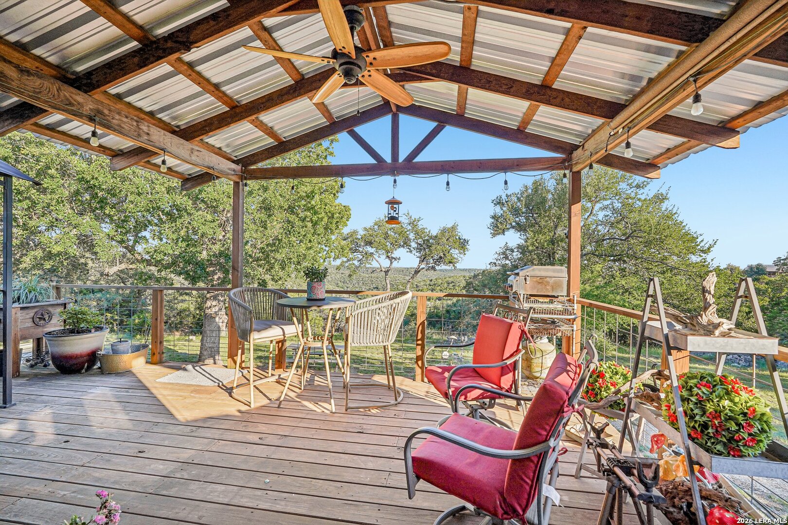 378 Aime Real Ranch Road South Kerrville, TX 78028 - Photo 38 of 58