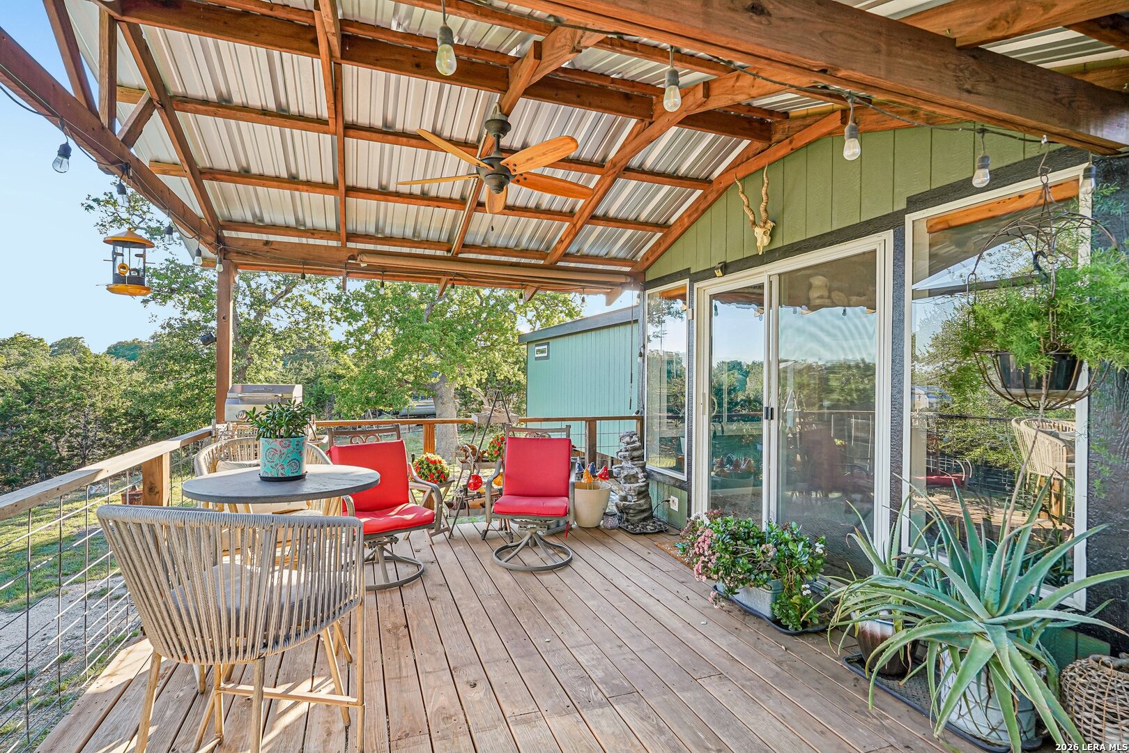 378 Aime Real Ranch Road South Kerrville, TX 78028 - Photo 40 of 58