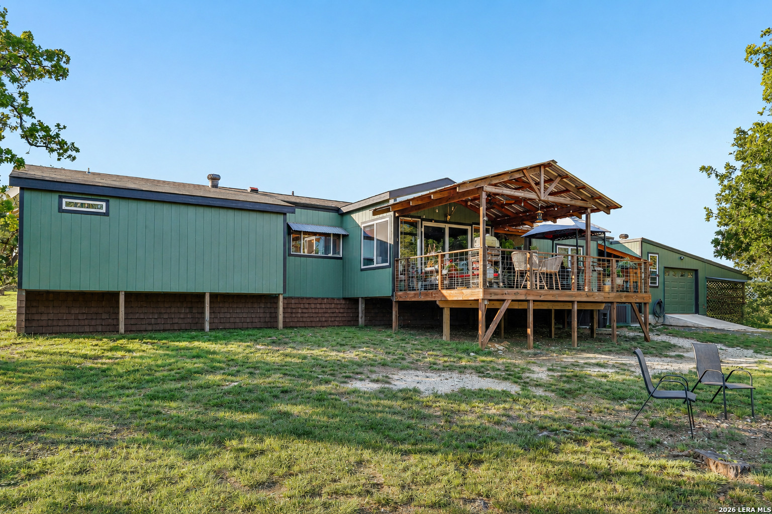 378 Aime Real Ranch Road South Kerrville, TX 78028 - Photo 43 of 58