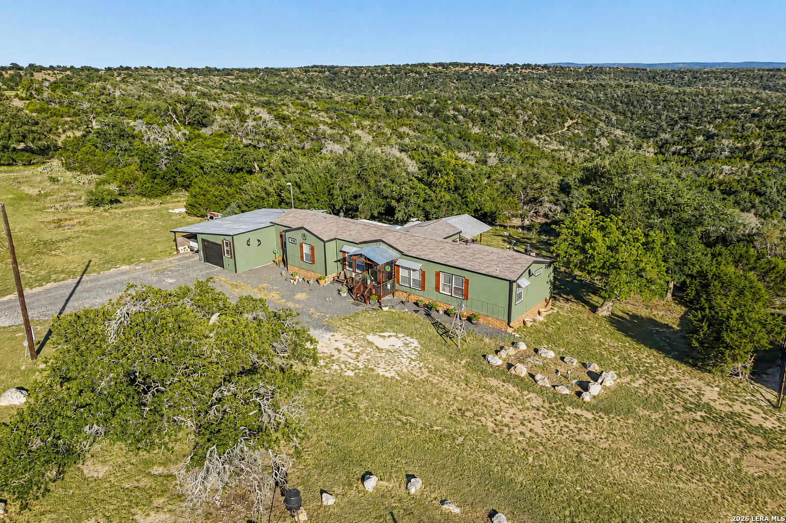 378 Aime Real Ranch Road South Kerrville, TX 78028 - Photo 51 of 58