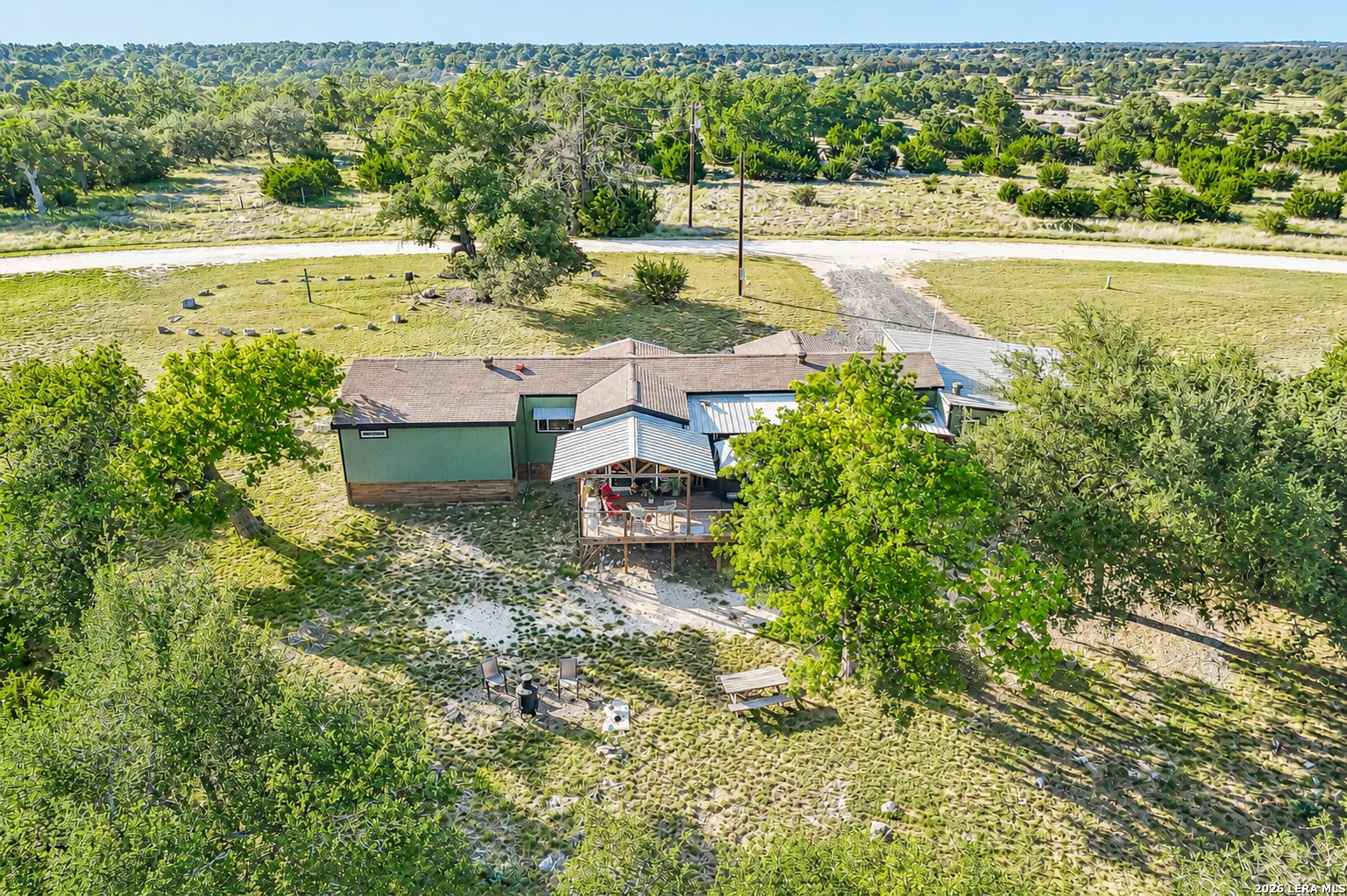 378 Aime Real Ranch Road South Kerrville, TX 78028 - Photo 53 of 58