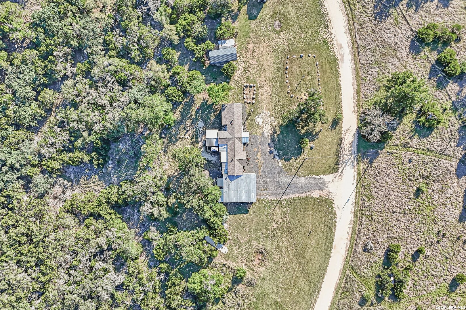 378 Aime Real Ranch Road South Kerrville, TX 78028 - Photo 55 of 58