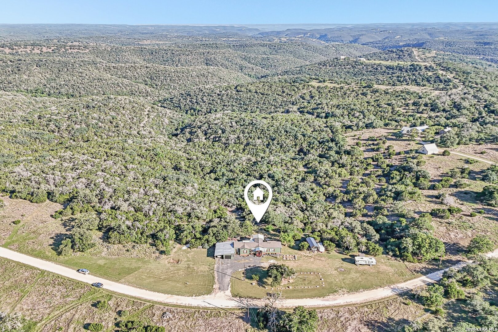 378 Aime Real Ranch Road South Kerrville, TX 78028 - Photo 56 of 58
