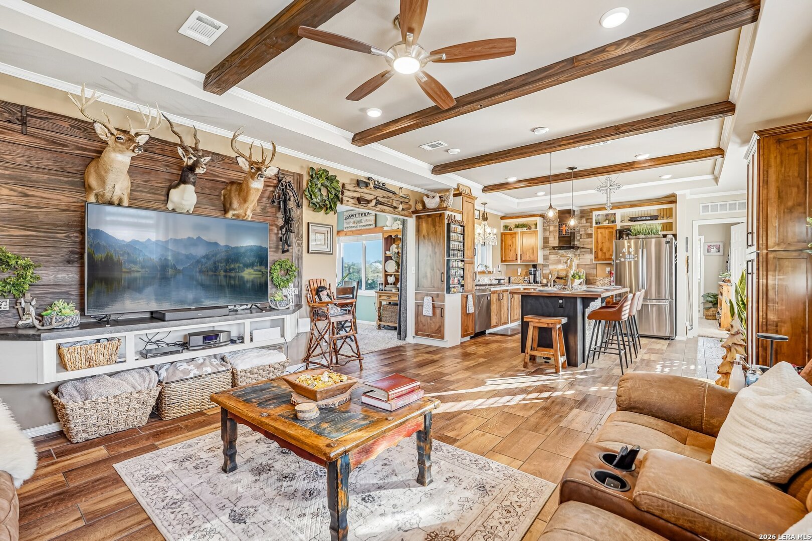 378 Aime Real Ranch Road South Kerrville, TX 78028 - Photo 6 of 58