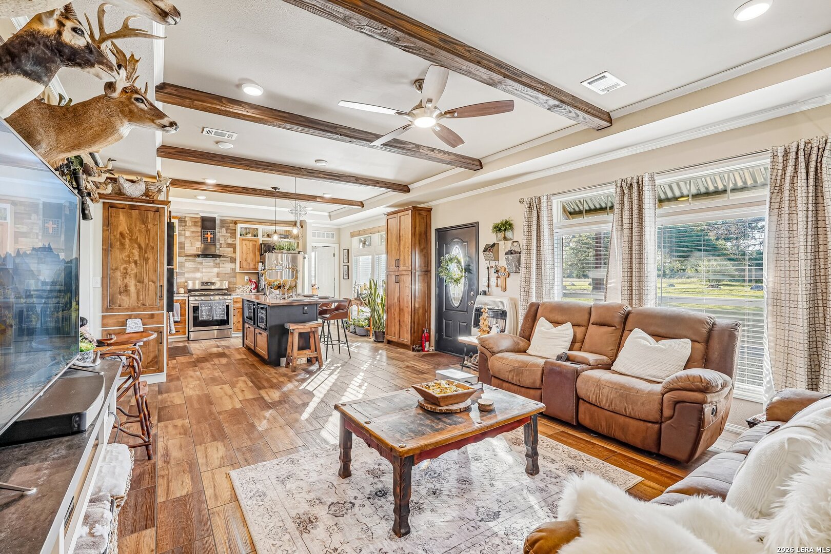 378 Aime Real Ranch Road South Kerrville, TX 78028 - Photo 7 of 58