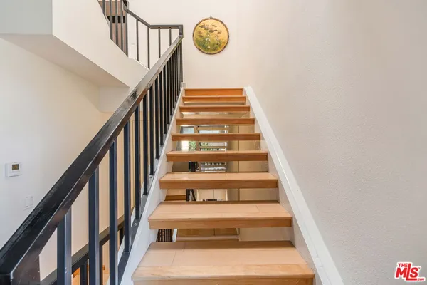 a view of entryway
