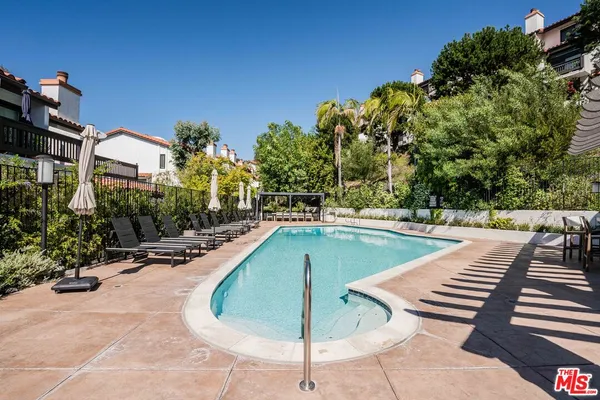 a view of a hardwood & an entryway