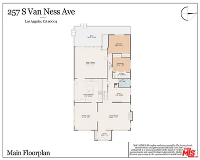 $3,199,000 | 257 South Van Ness Avenue, Los Angeles, CA 90004