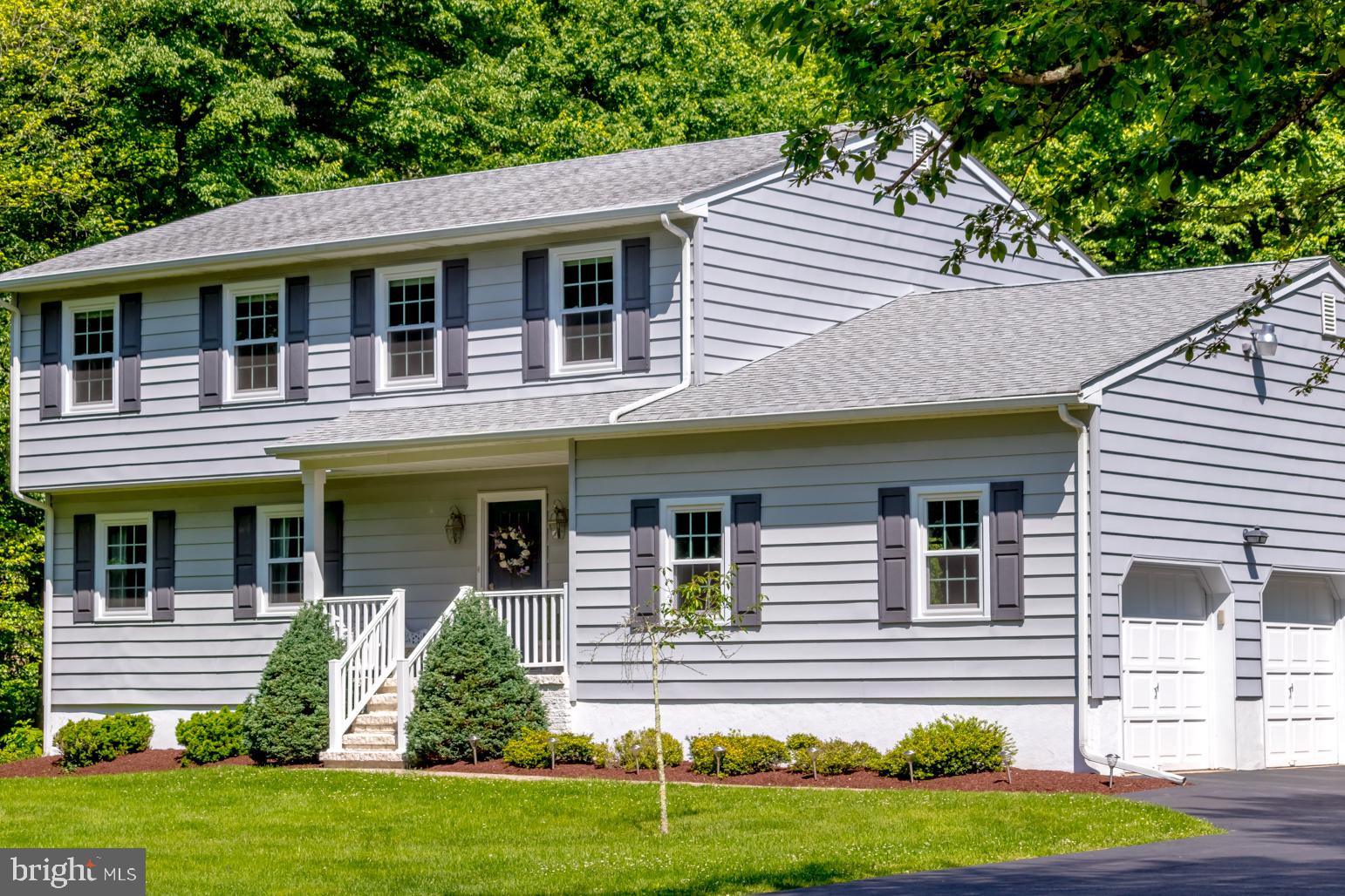 59 Tindall Road Trenton, NJ 08691 - Photo 1 of 76 a front view of a house with a yard