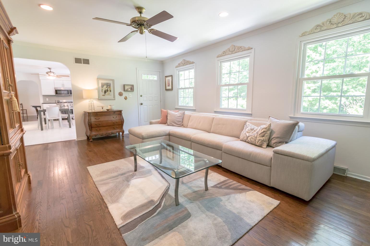 59 Tindall Road Trenton, NJ 08691 - Photo 36 of 76 a living room with furniture and a large window