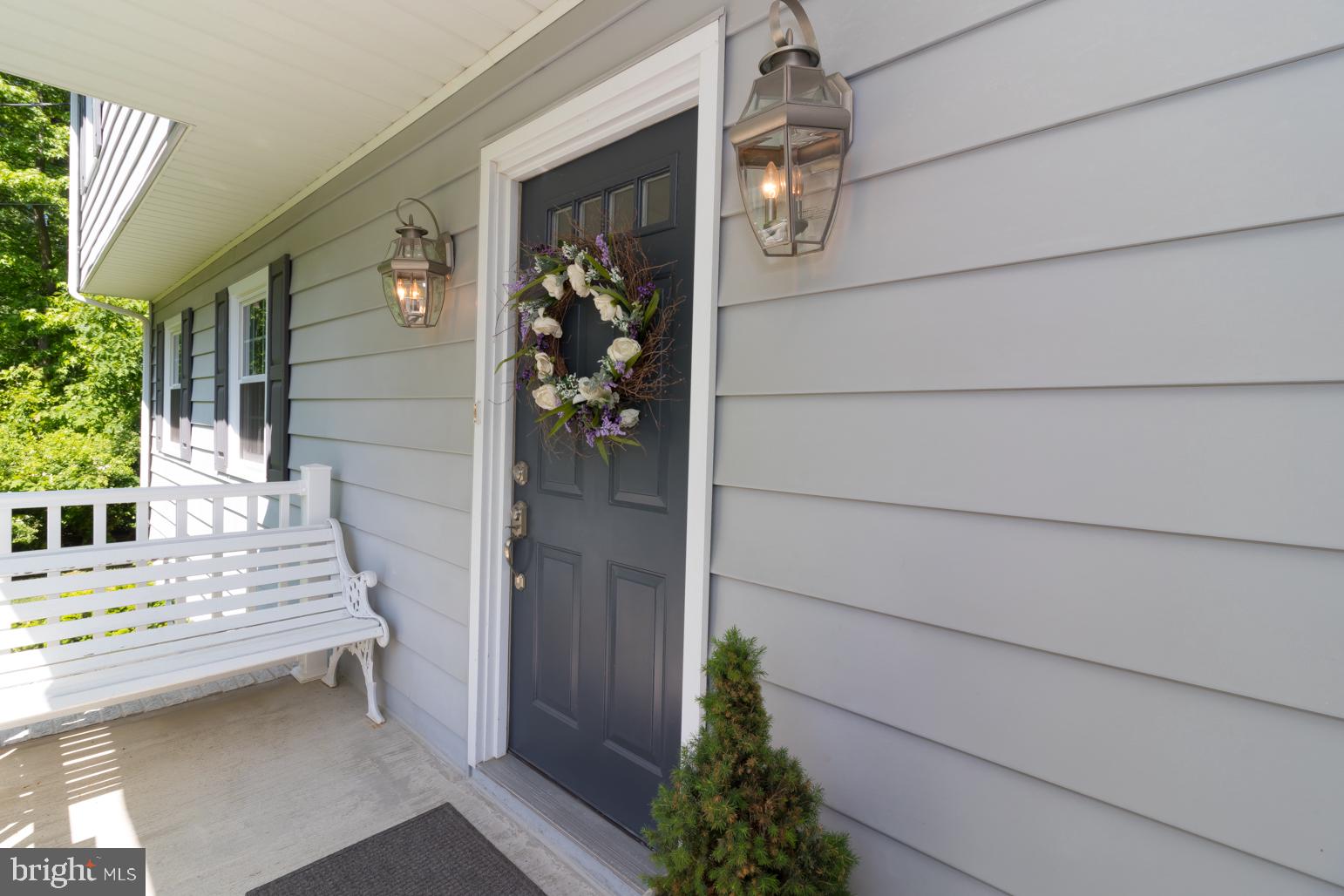 59 Tindall Road Trenton, NJ 08691 - Photo 7 of 76 Door and Porch