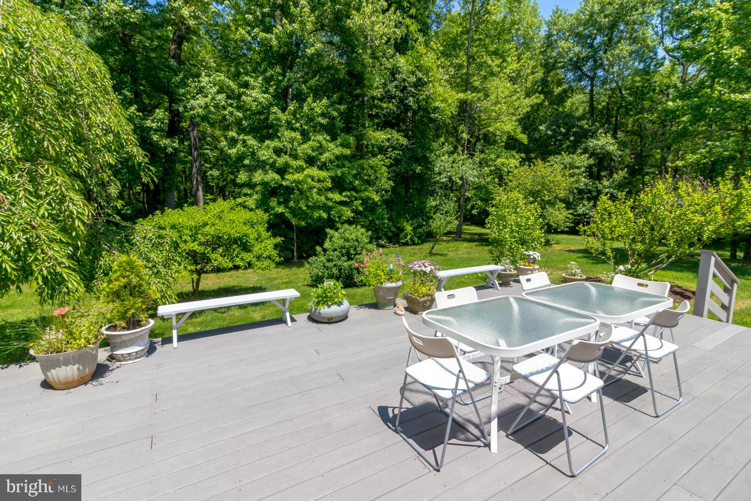 59 Tindall Road Trenton, NJ 08691 - Photo 67 of 76 Back Yard and Deck