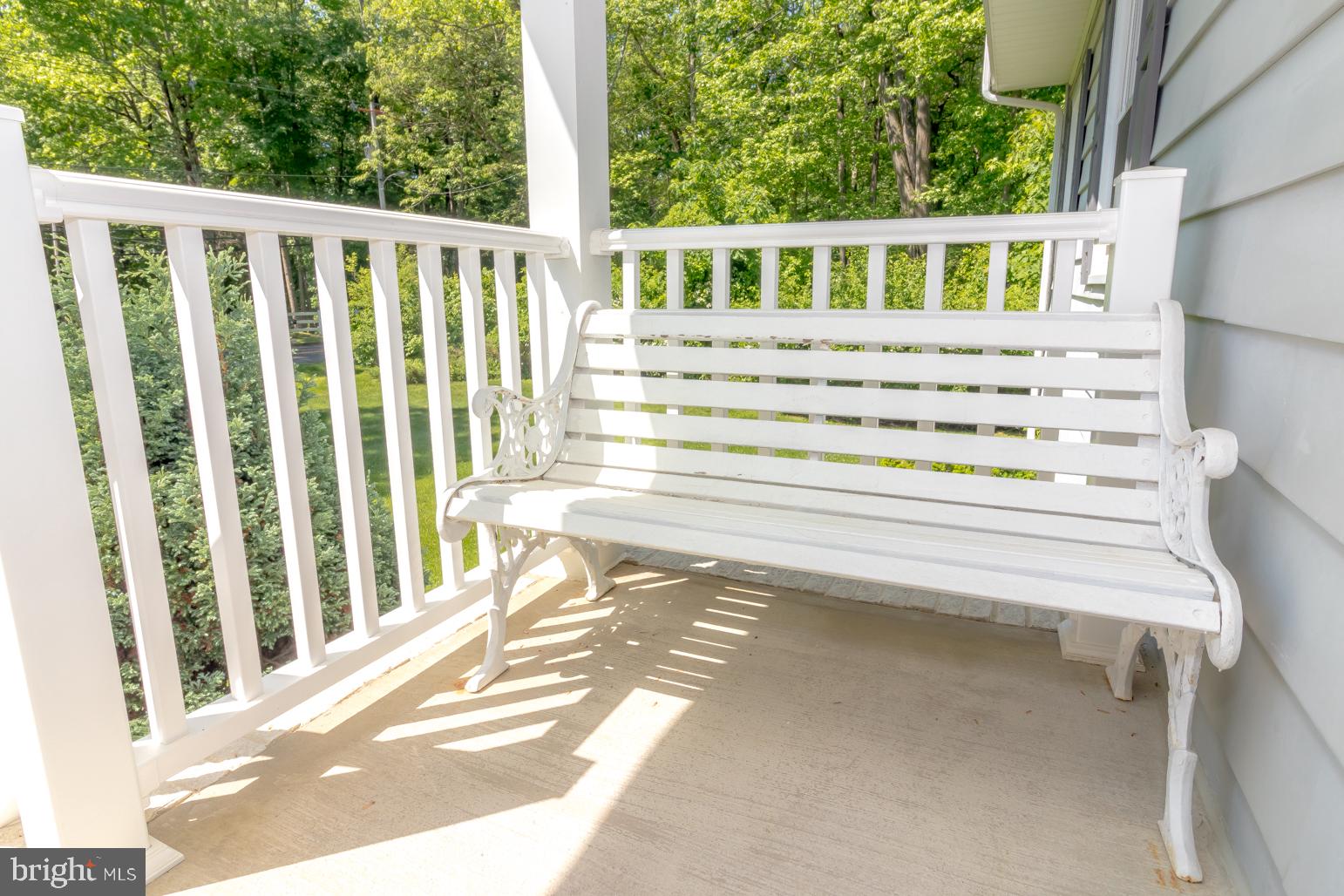 59 Tindall Road Trenton, NJ 08691 - Photo 8 of 76 Bench Style Porch Seating