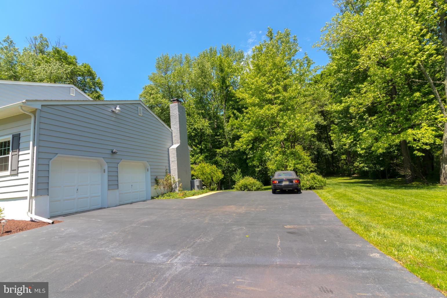 59 Tindall Road Trenton, NJ 08691 - Photo 74 of 76 a view of a house with yard and a garage