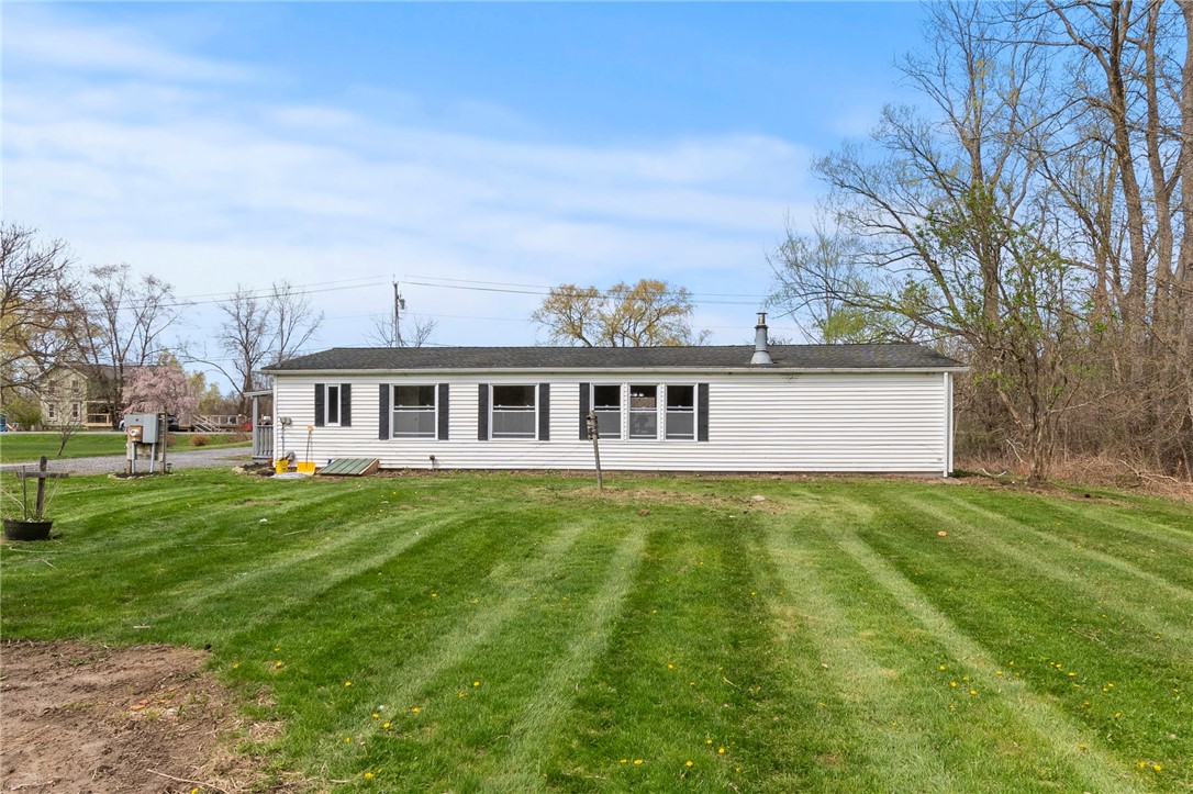 4173 Hosey Road Palmyra, NY 14522 - Photo 3 of 32 Ext Back