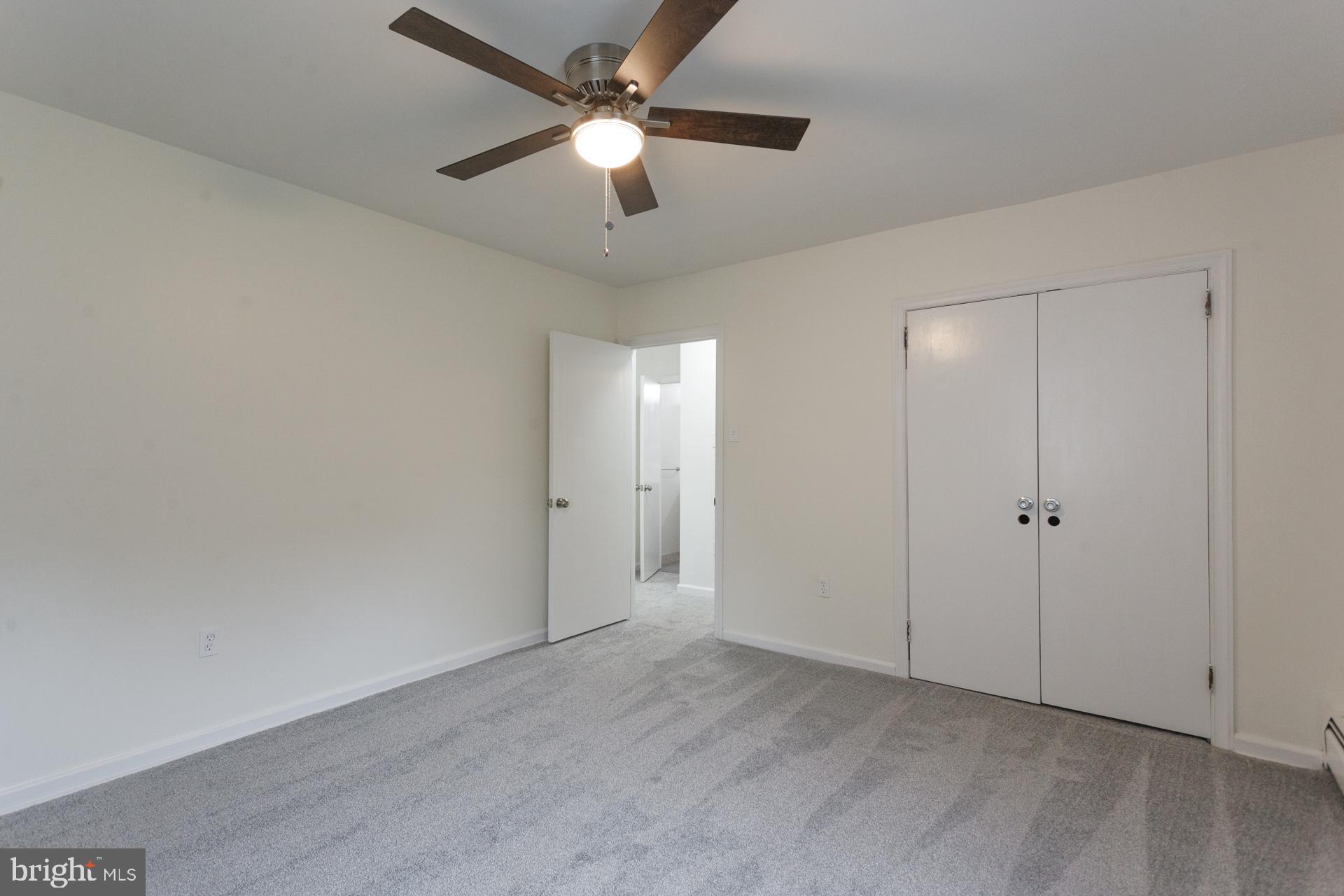 1007 Ripley Street Philadelphia, PA 19111 - Photo 16 of 27 wooden floor in an empty room