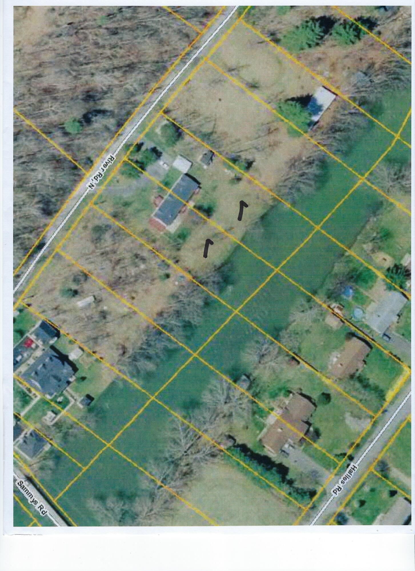 109 River Road North Covington, VA 24426 - Photo 44 of 44 109 N River Rd Aerial View