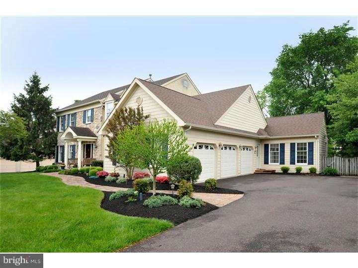 1007 Redtail Road Audubon, PA 19403 - Photo 1 of 22 Exterior Front