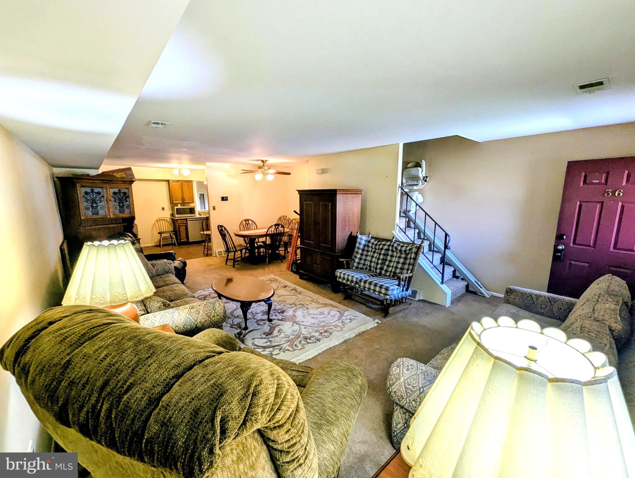 36 Markel Road Malvern, PA 19355 - Photo 2 of 21 Large living room