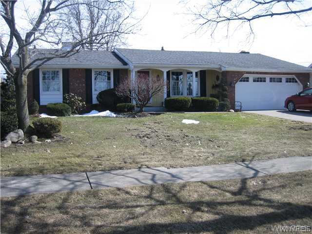 89 Wind Mill Road West Seneca, NY 14224 - Photo 1 of 1 Exterior Front
