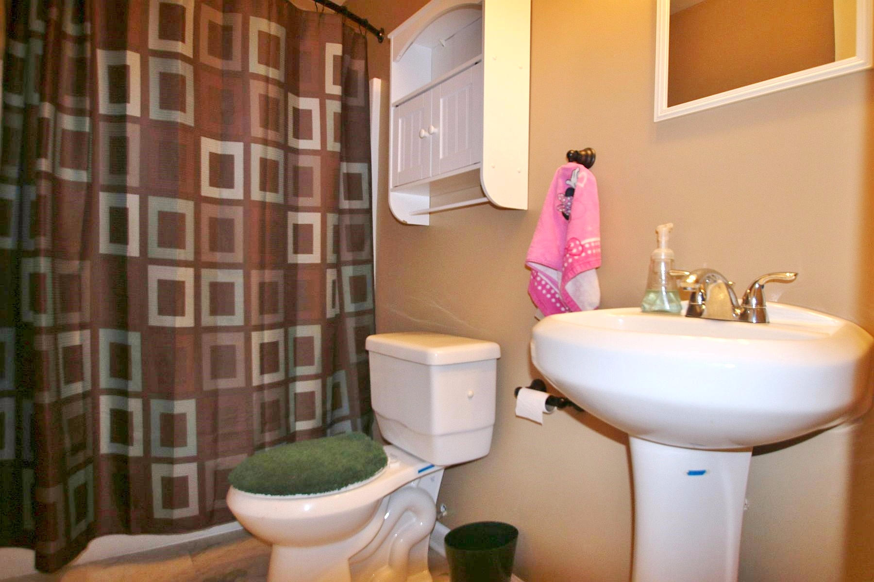 2003 Diamond Hill Road Moneta, VA 24121 - Photo 27 of 34 Full Bath in Basement