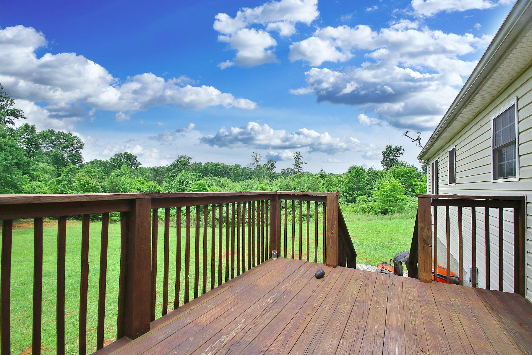 2003 Diamond Hill Road Moneta, VA 24121 - Photo 30 of 34 Large Deck
