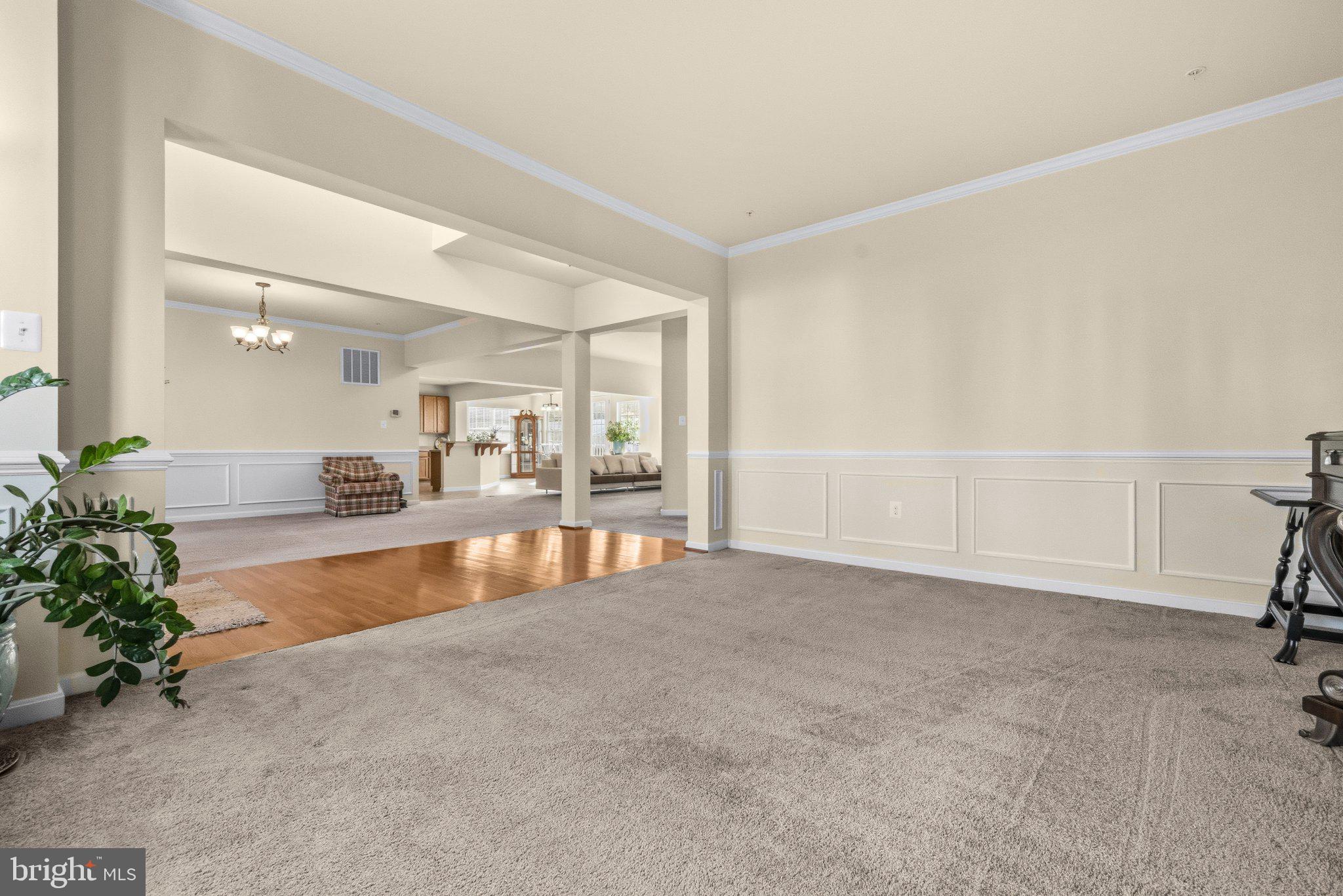 41377 Doctors Crossing Road Leonardtown, MD 20650 - Photo 3 of 48 Spacious entryway with elegant charm.