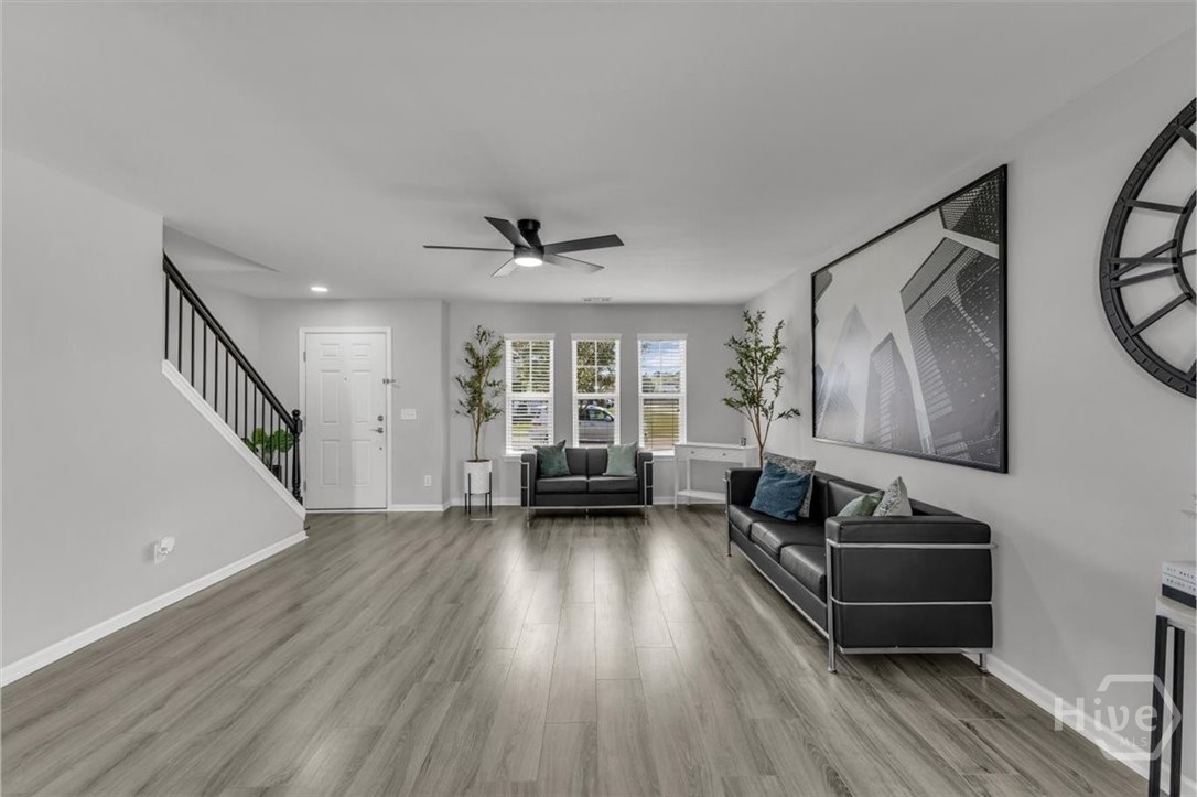 36 Hasty Point Road Port Wentworth, GA 31407 - Photo 14 of 70 FAMILY ROOM VIEW 4