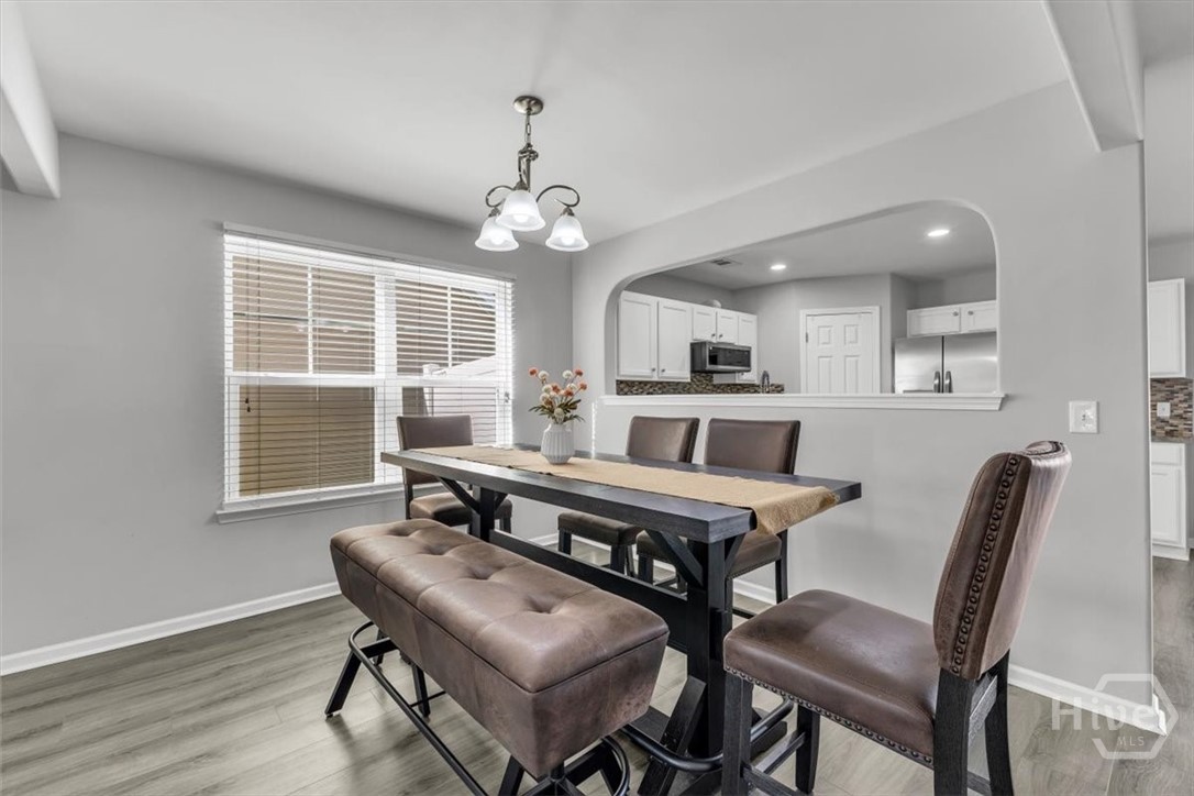 36 Hasty Point Road Port Wentworth, GA 31407 - Photo 15 of 70 FORMAL DINING ROOM VIEW 1