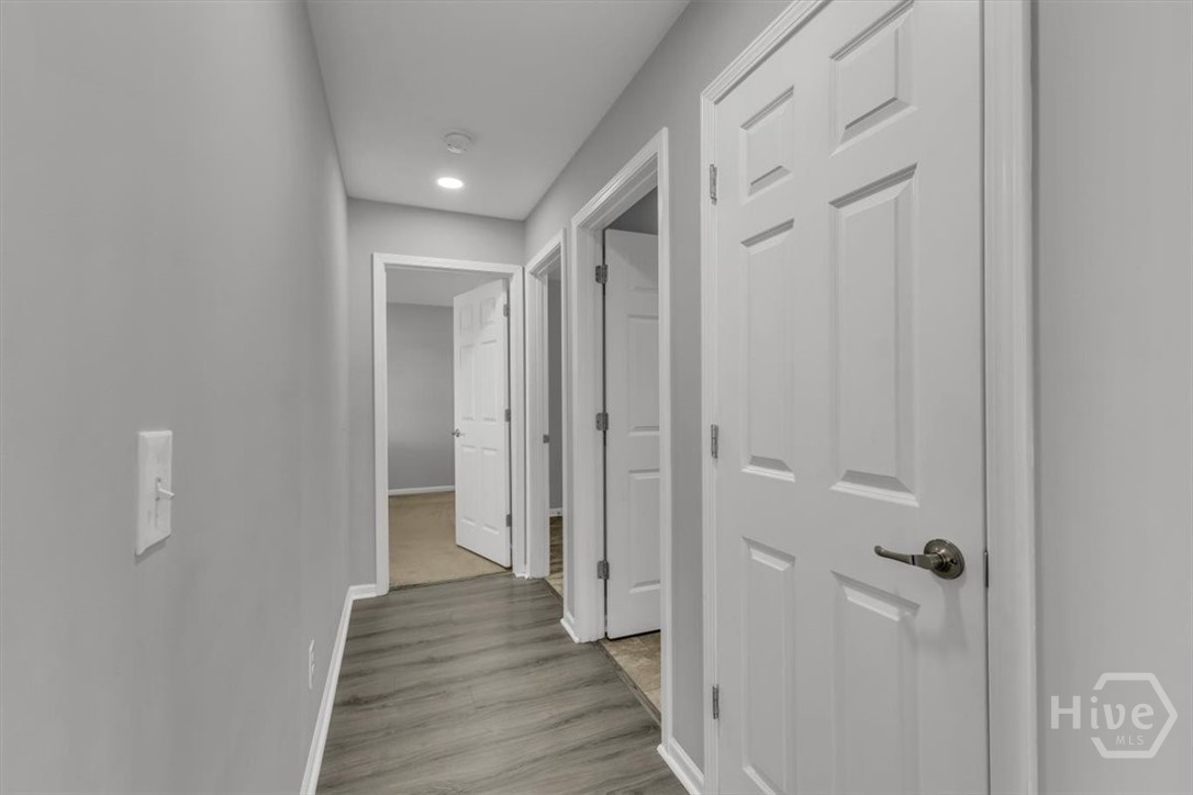 36 Hasty Point Road Port Wentworth, GA 31407 - Photo 25 of 70 HALLWAY VIEW