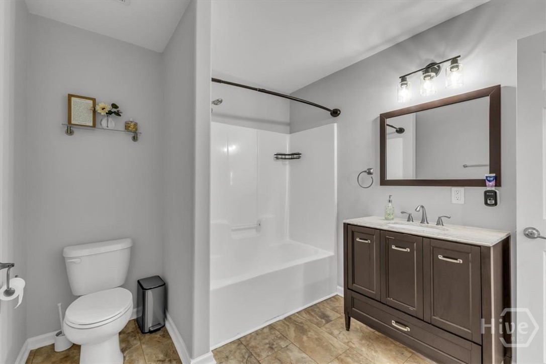 36 Hasty Point Road Port Wentworth, GA 31407 - Photo 30 of 70 GUEST BATHROOM VIEW 2