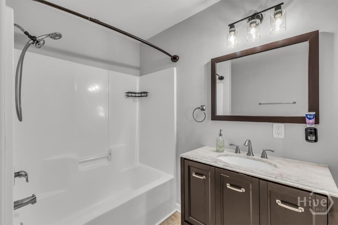 36 Hasty Point Road Port Wentworth, GA 31407 - Photo 31 of 70 GUEST BATHROOM VIEW 3