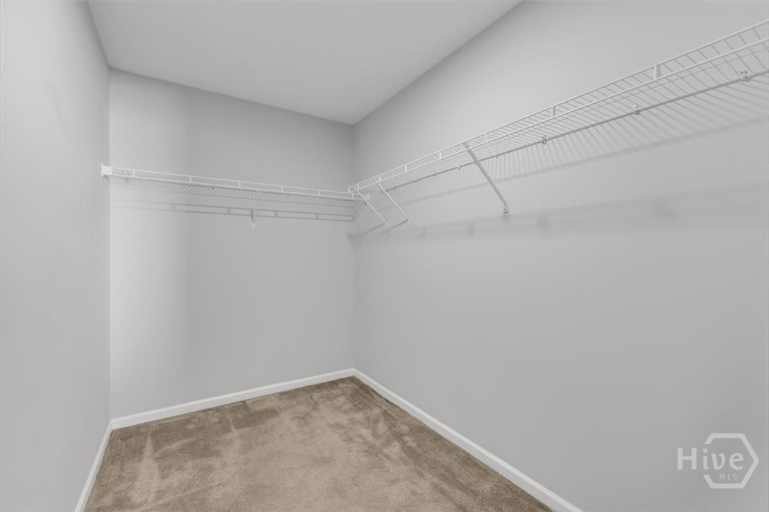 36 Hasty Point Road Port Wentworth, GA 31407 - Photo 32 of 70 1ST FLOOR GUEST BEDROOM'S WALK-IN CLOSET