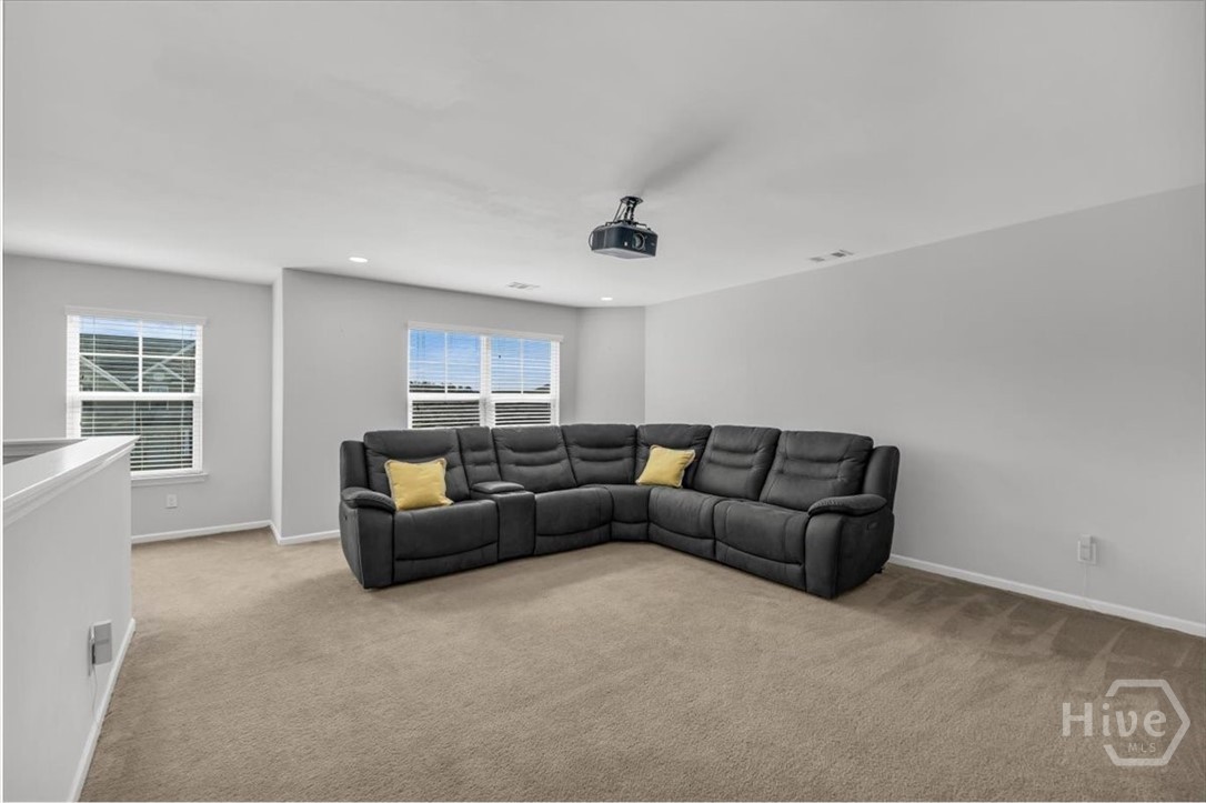 36 Hasty Point Road Port Wentworth, GA 31407 - Photo 33 of 70 LOFT AREA VIEW 1