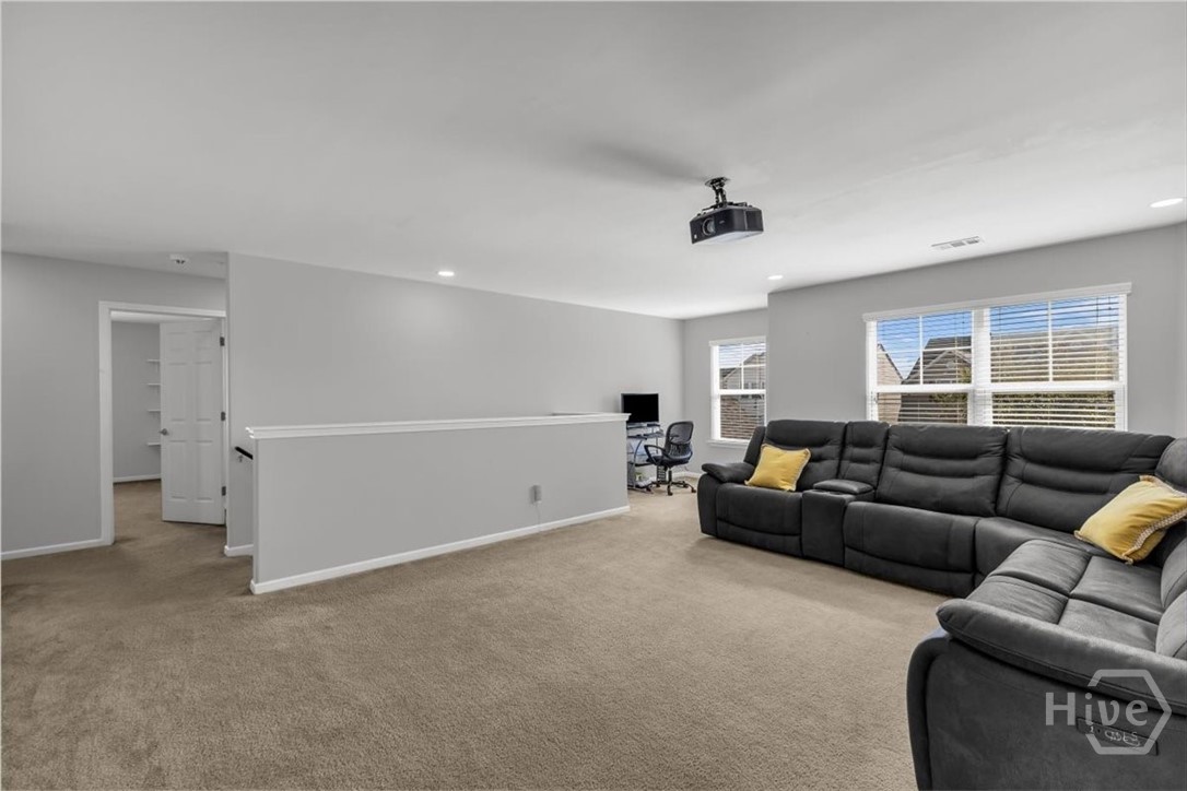 36 Hasty Point Road Port Wentworth, GA 31407 - Photo 34 of 70 LOFT AREA VIEW 2