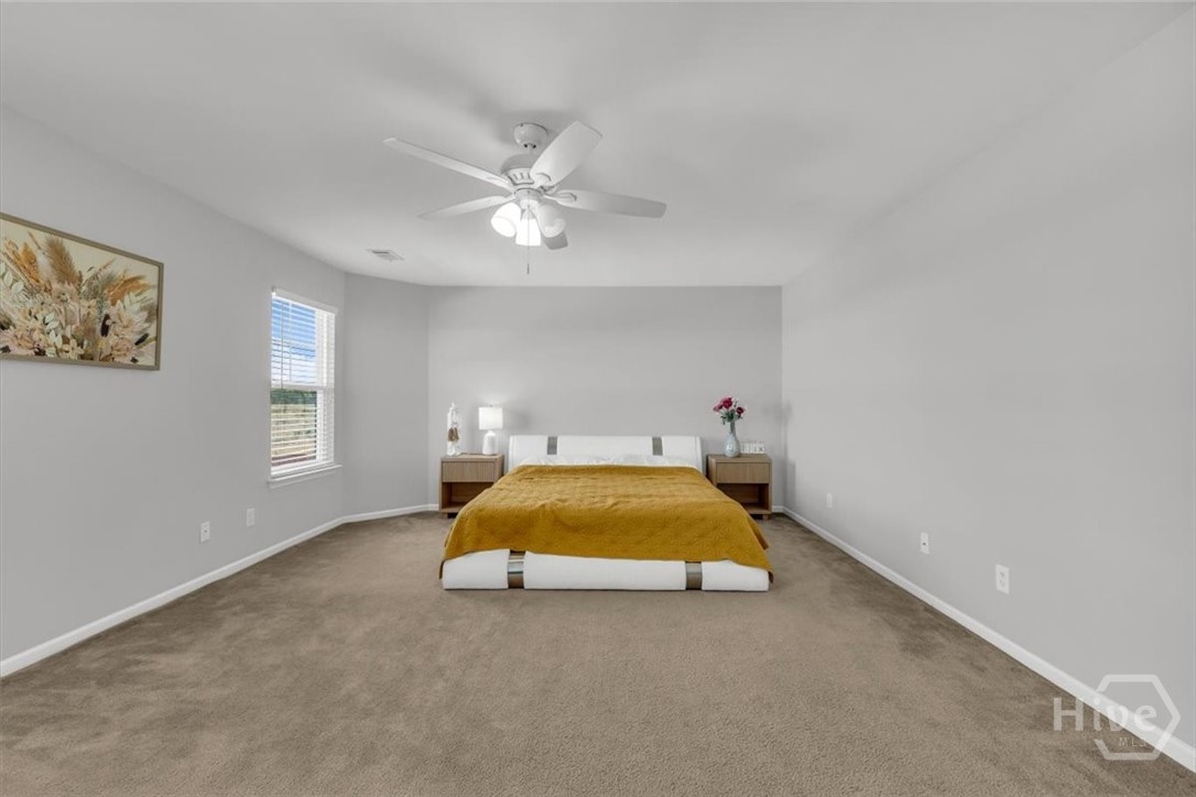 36 Hasty Point Road Port Wentworth, GA 31407 - Photo 39 of 70 PRIMARY BEDROOM VIEW 3