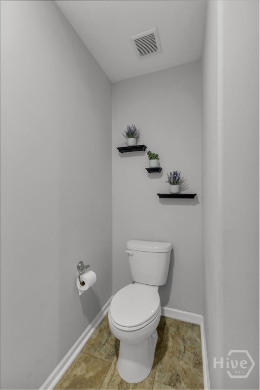 36 Hasty Point Road Port Wentworth, GA 31407 - Photo 44 of 70 WATER CLOSET