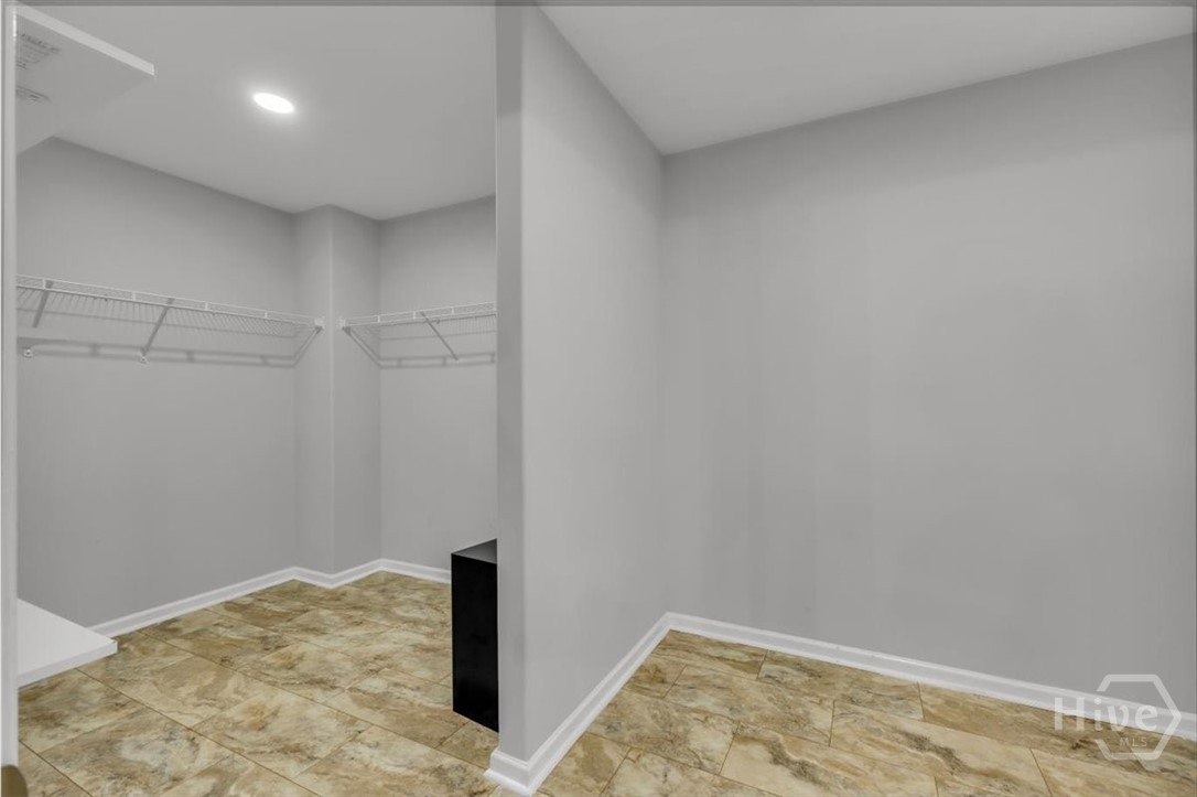 36 Hasty Point Road Port Wentworth, GA 31407 - Photo 46 of 70 PRIMARY BEDROOM WALK-IN CLOSET VIEW 2
