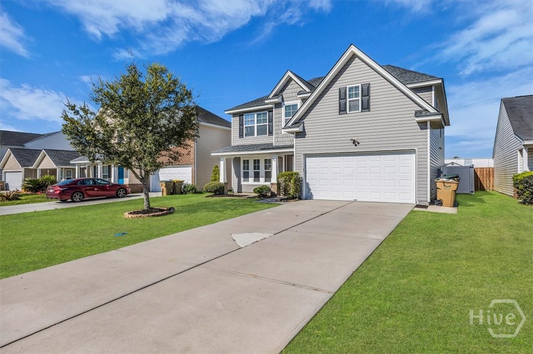 36 Hasty Point Road Port Wentworth, GA 31407 - Photo 5 of 70 FRONT LEFT VIEW 5