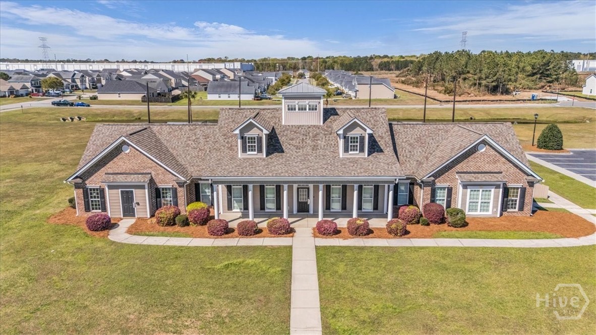 36 Hasty Point Road Port Wentworth, GA 31407 - Photo 67 of 70 CLUBHOUSE