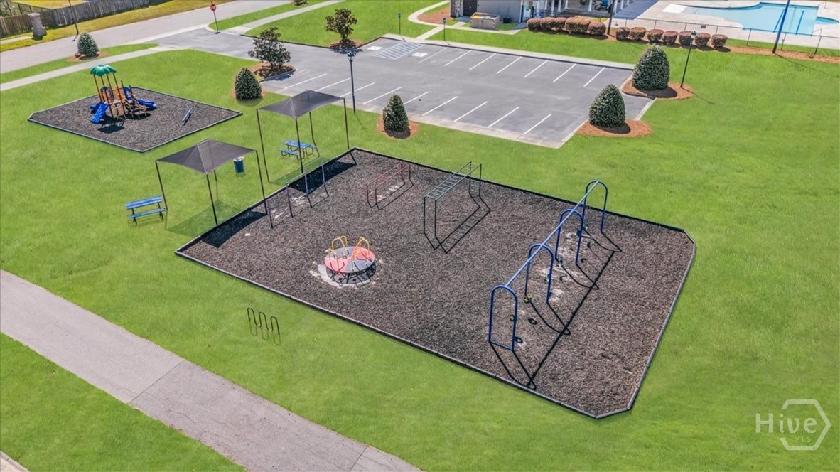 36 Hasty Point Road Port Wentworth, GA 31407 - Photo 69 of 70 PLAYGROUND