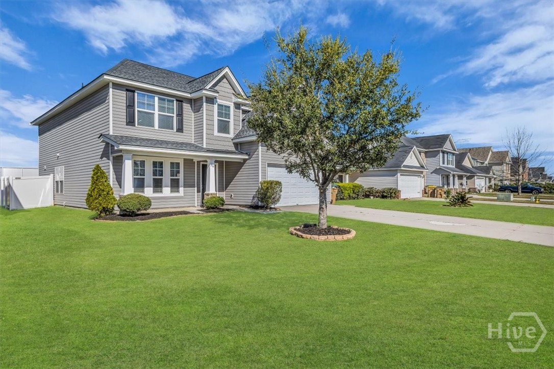 36 Hasty Point Road Port Wentworth, GA 31407 - Photo 8 of 70 FRONT RIGHT VIEW 2