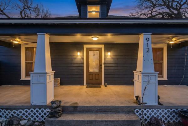 912 Hanover Street Weatherford, TX 76086 - Photo 3 of 37